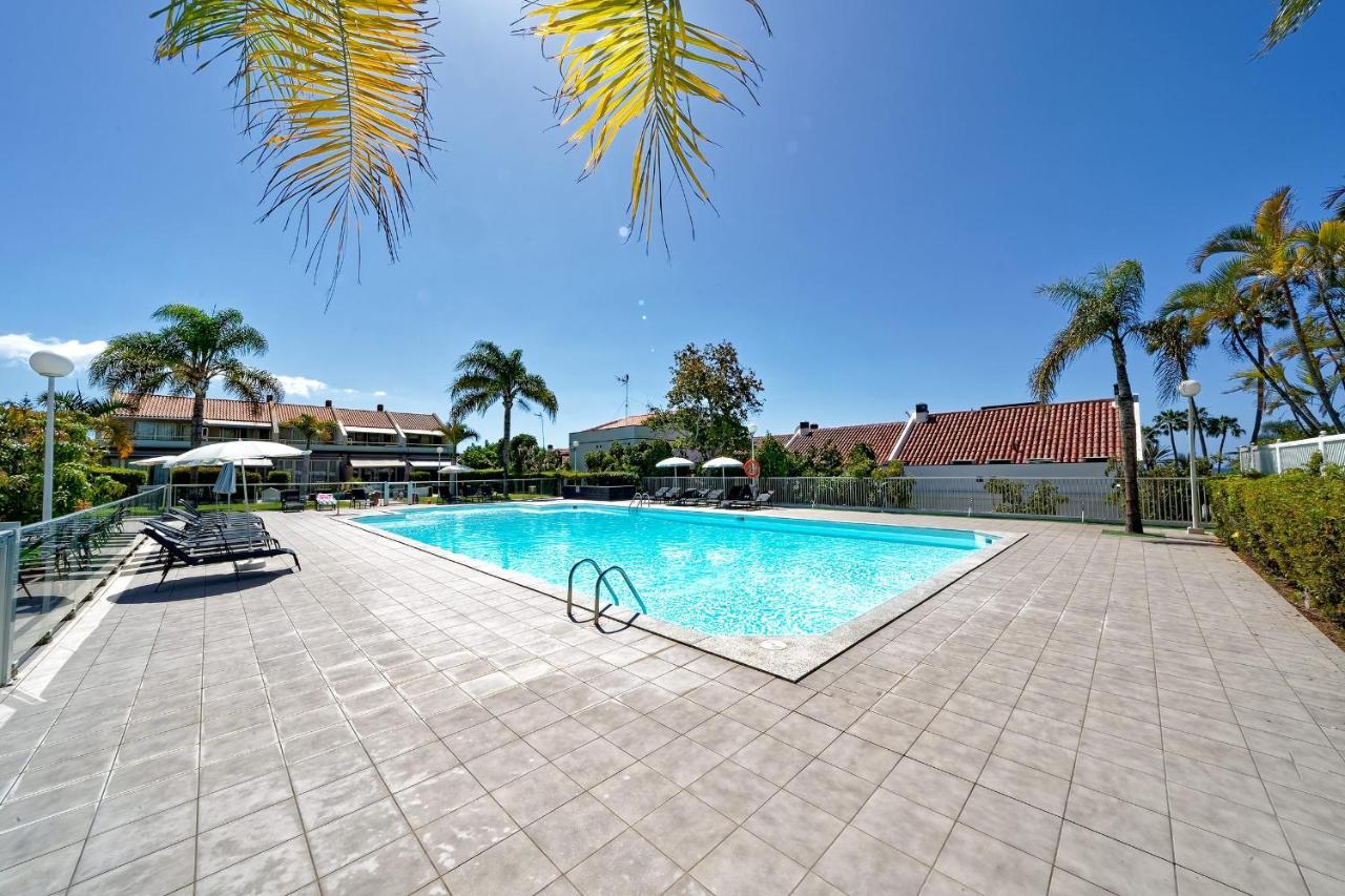 Villa Maya By Maspalomas Holiday Villas Pasito Blanco Ngoại thất bức ảnh