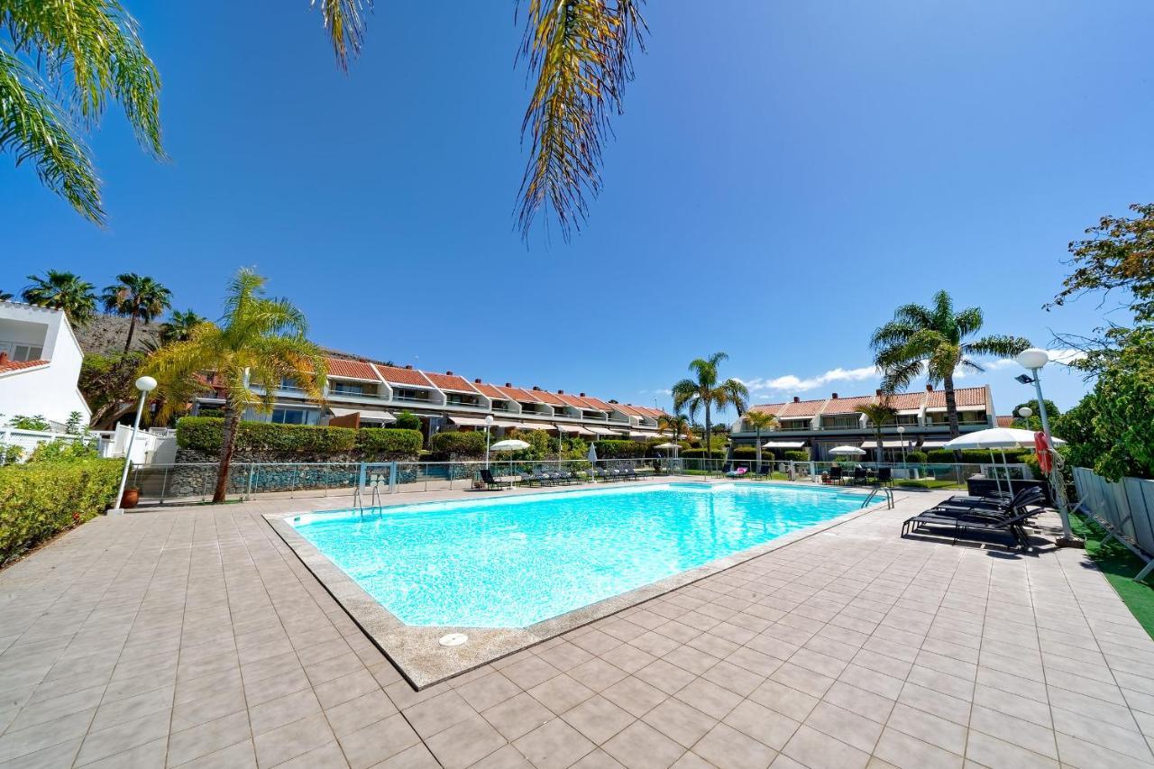 Villa Maya By Maspalomas Holiday Villas Pasito Blanco Ngoại thất bức ảnh