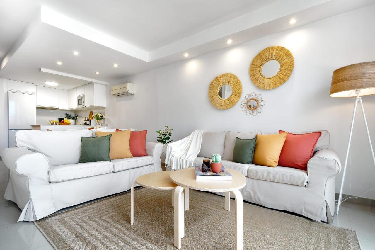 Villa Maya By Maspalomas Holiday Villas Pasito Blanco Ngoại thất bức ảnh