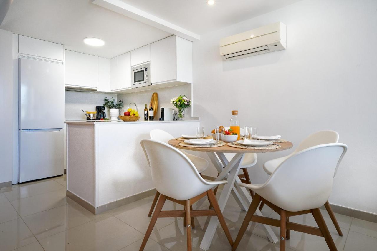 Villa Maya By Maspalomas Holiday Villas Pasito Blanco Ngoại thất bức ảnh