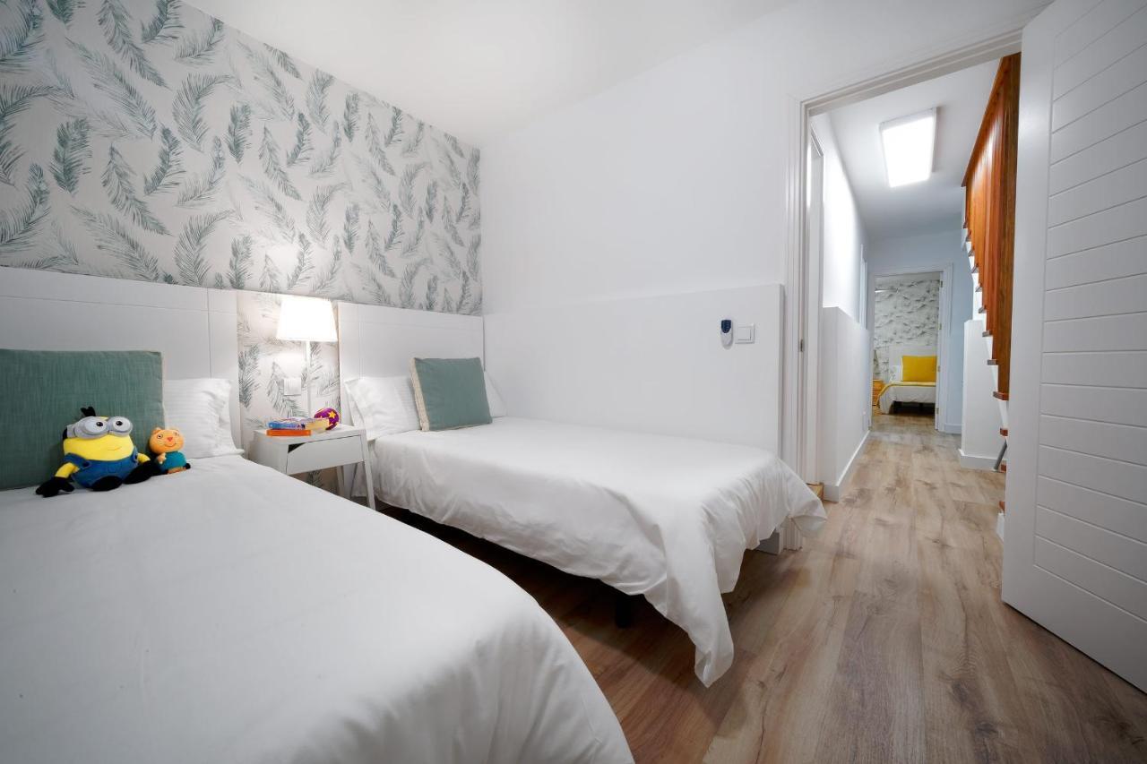 Villa Maya By Maspalomas Holiday Villas Pasito Blanco Ngoại thất bức ảnh